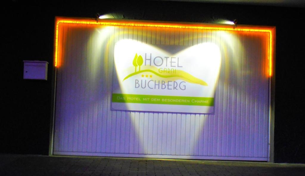 Hotel Buchberg Garni Bermatingen Buitenkant foto